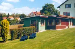 Gartenstube Außenansicht