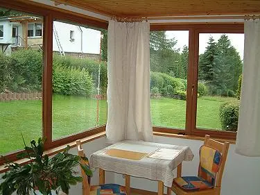 Ferienhaus 1 – Gartenstube