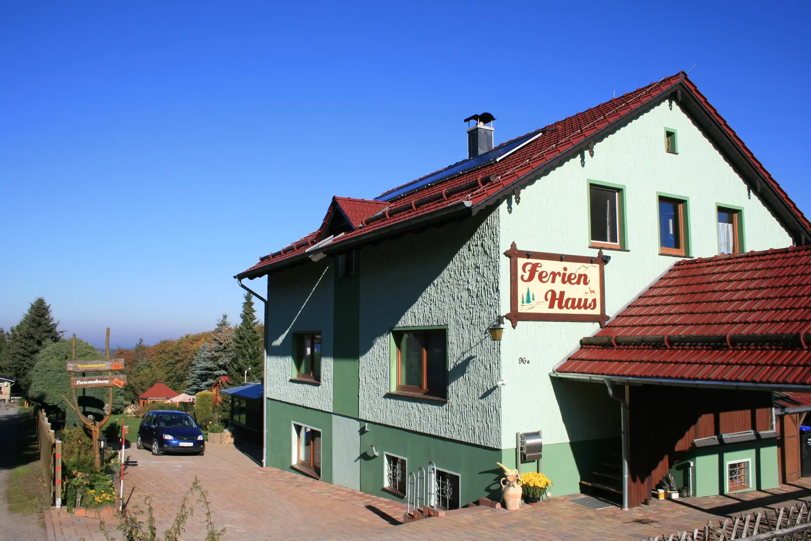 Ferienhaus Grimm
