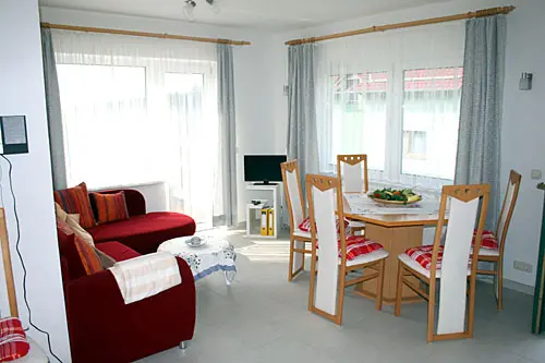 Ferienhaus 2 – Bungalow