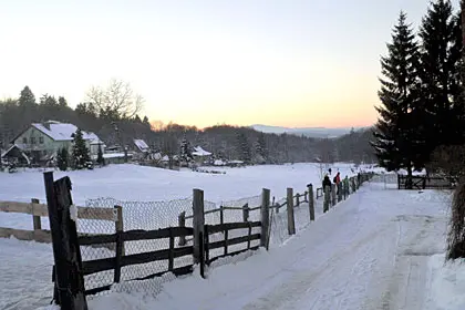Friedrichsbrunn Winter